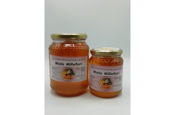 Miele Millefiori - 1000 gr 